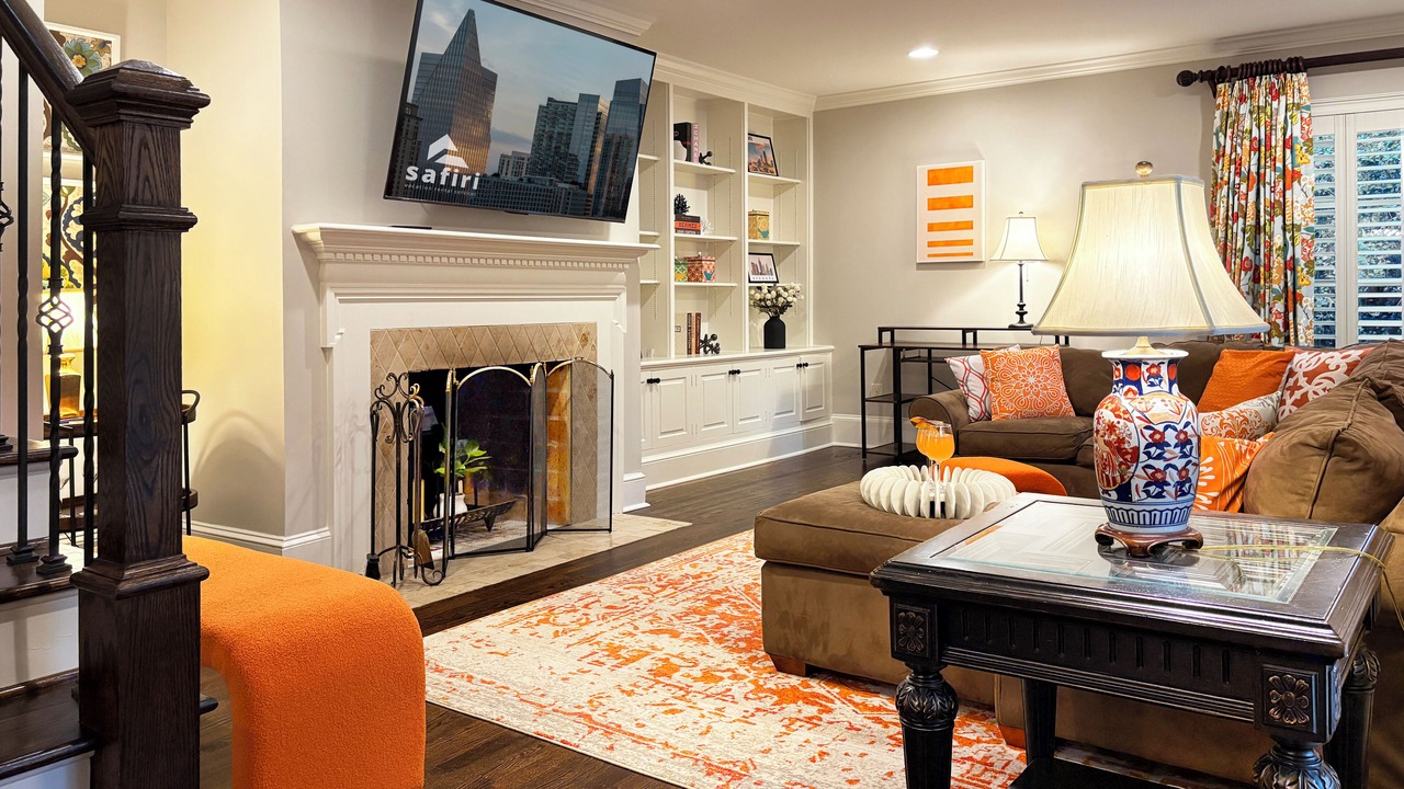 Photo of Bedroom in North Buckhead
