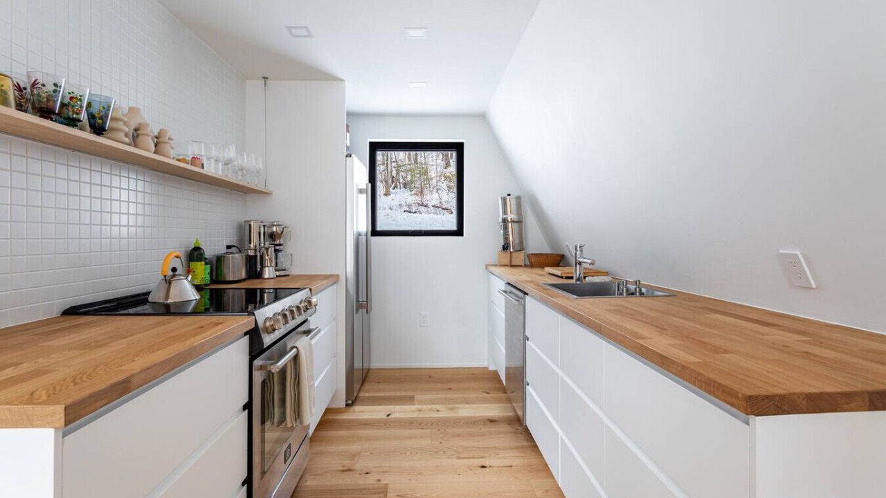 Photo of Kitchen in Town of Denning