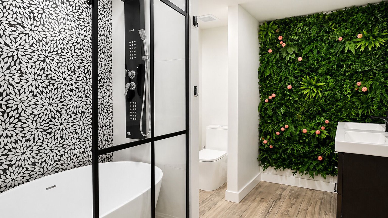Photo of Bathroom in Stone Mountain
