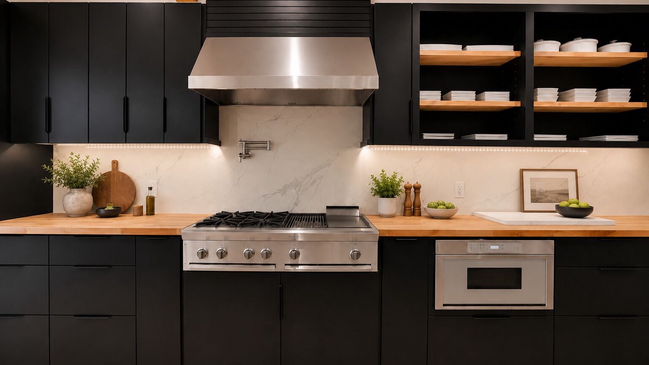 Photo of Kitchen in Whitewater Creek