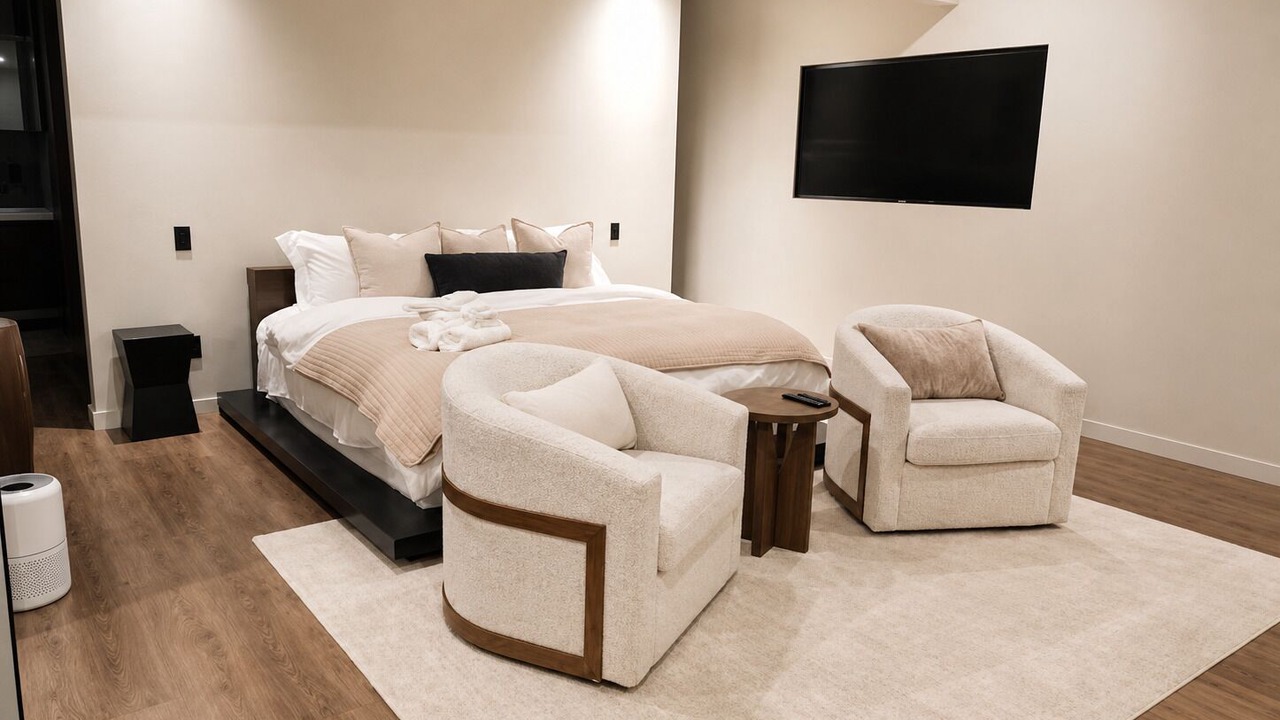 Photo of Bedroom in Whitewater Creek