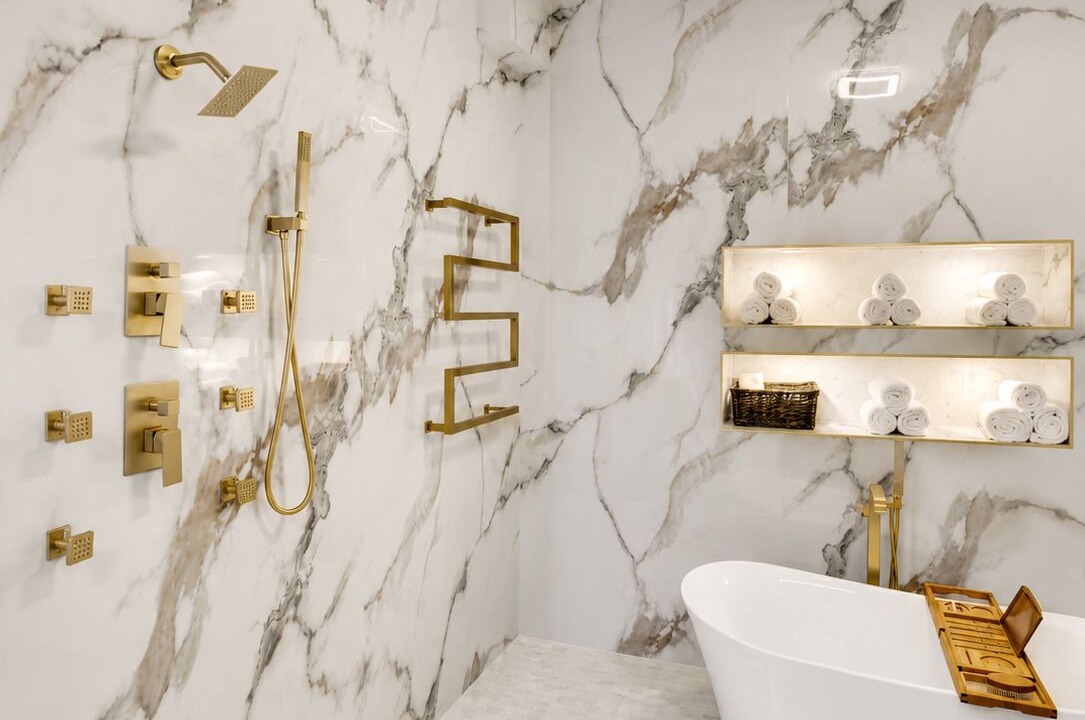 Photo of Bathroom in Whitewater Creek