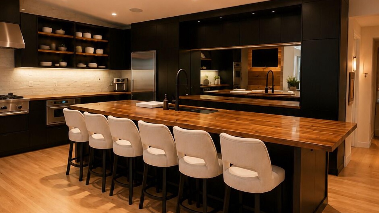 Photo of Kitchen in Whitewater Creek