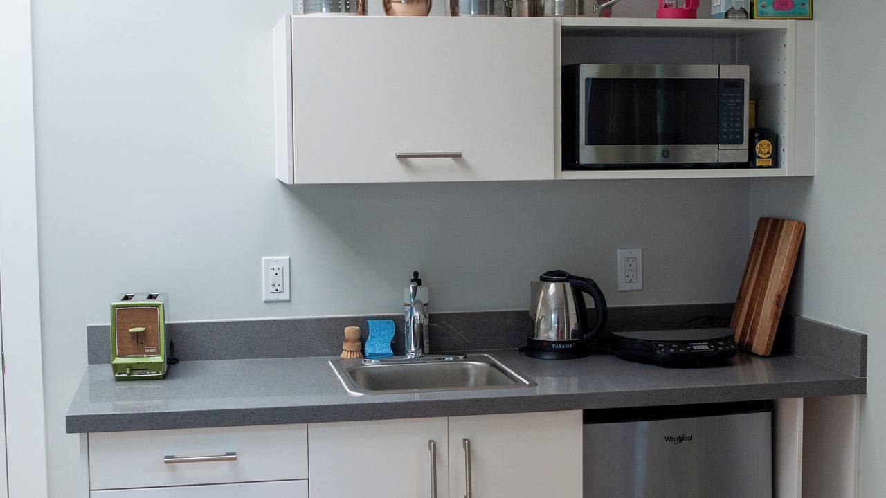 Photo of Kitchen in Albany