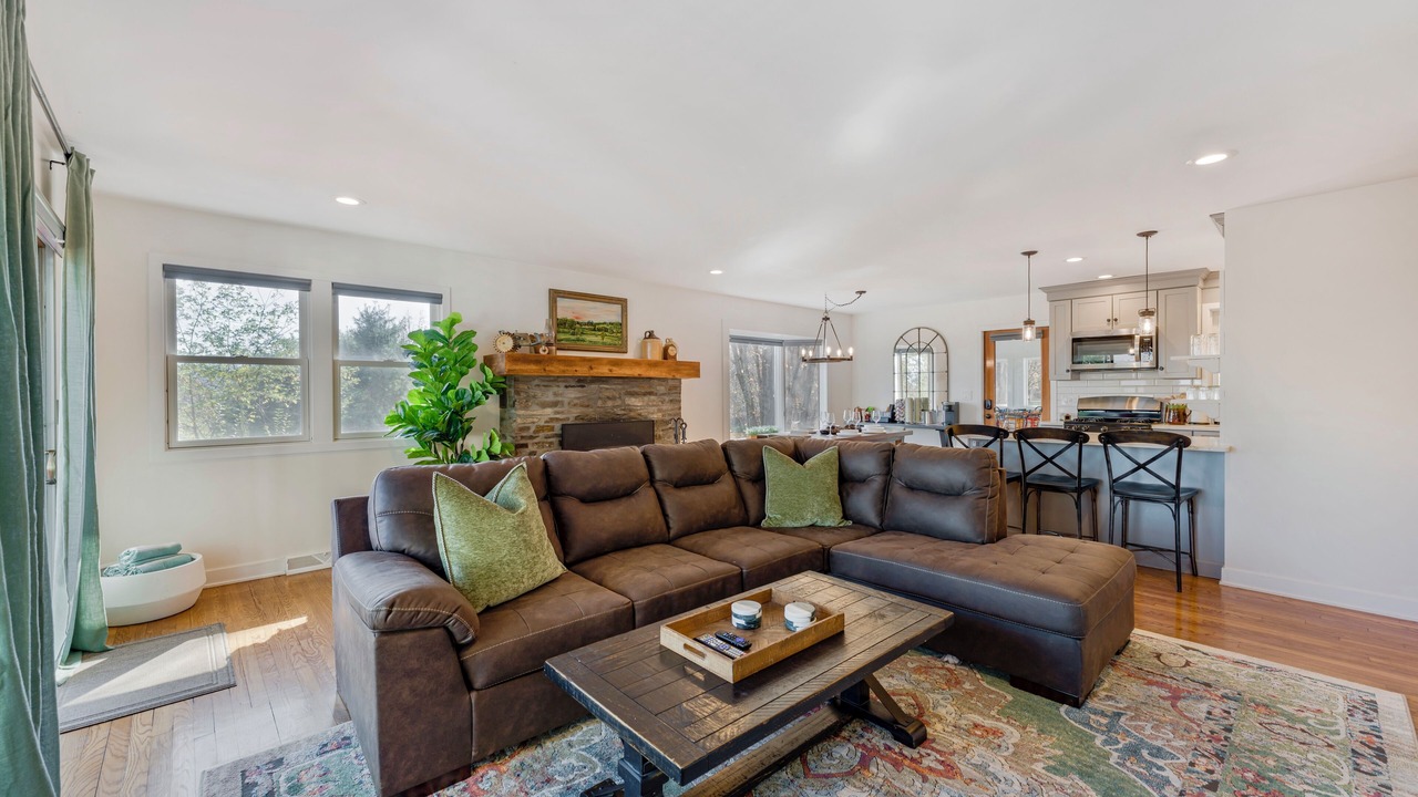 Photo of Livingroom in Cambridge