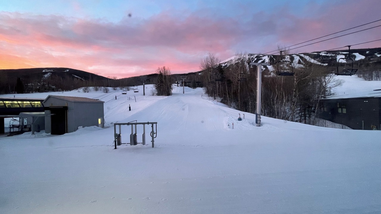 Photo of Bedroom in Carrabassett Valley