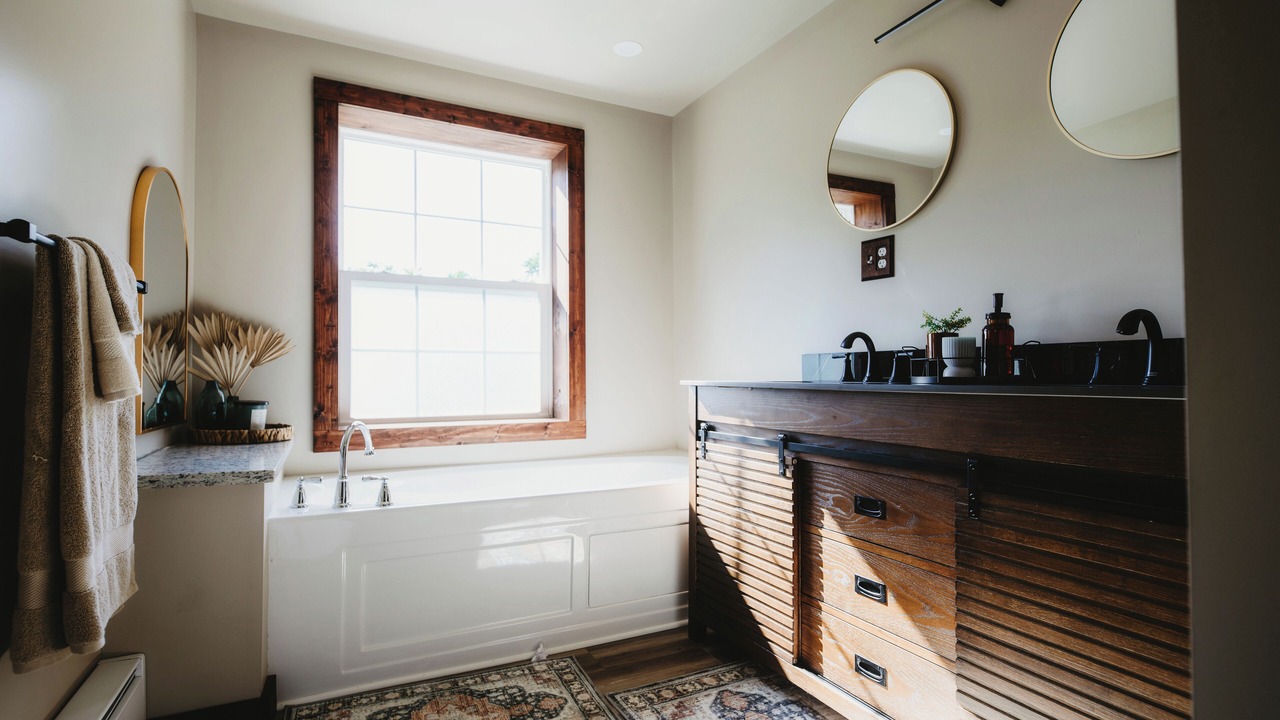 Photo of Bathroom in Beach Haven