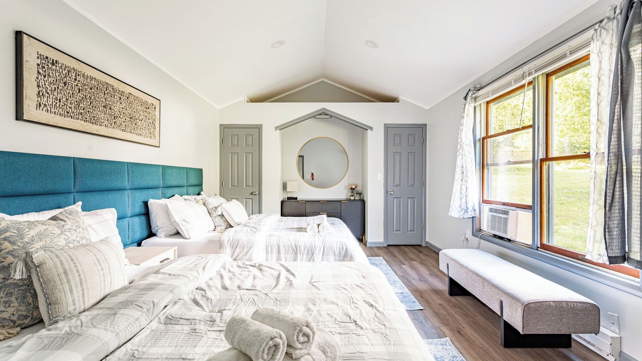 Photo of Bedroom in Loch Sheldrake