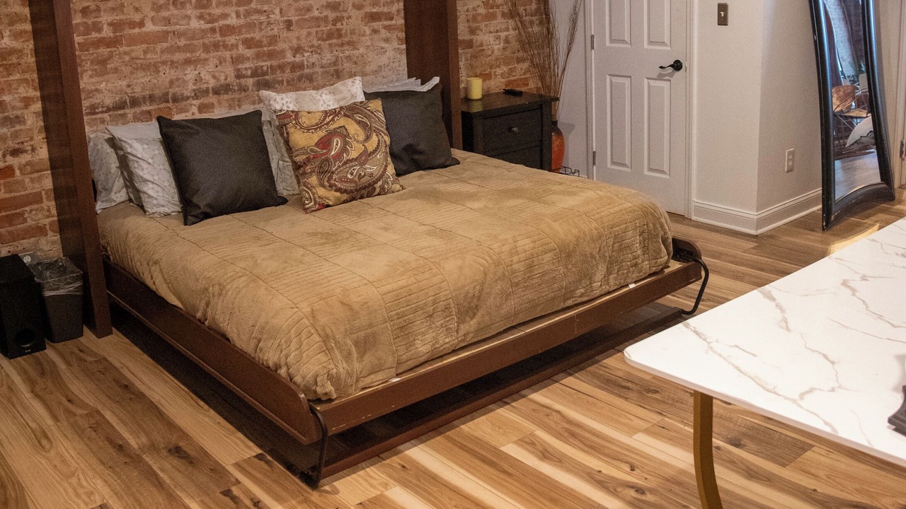 Photo of Bedroom in Castleberry Hill
