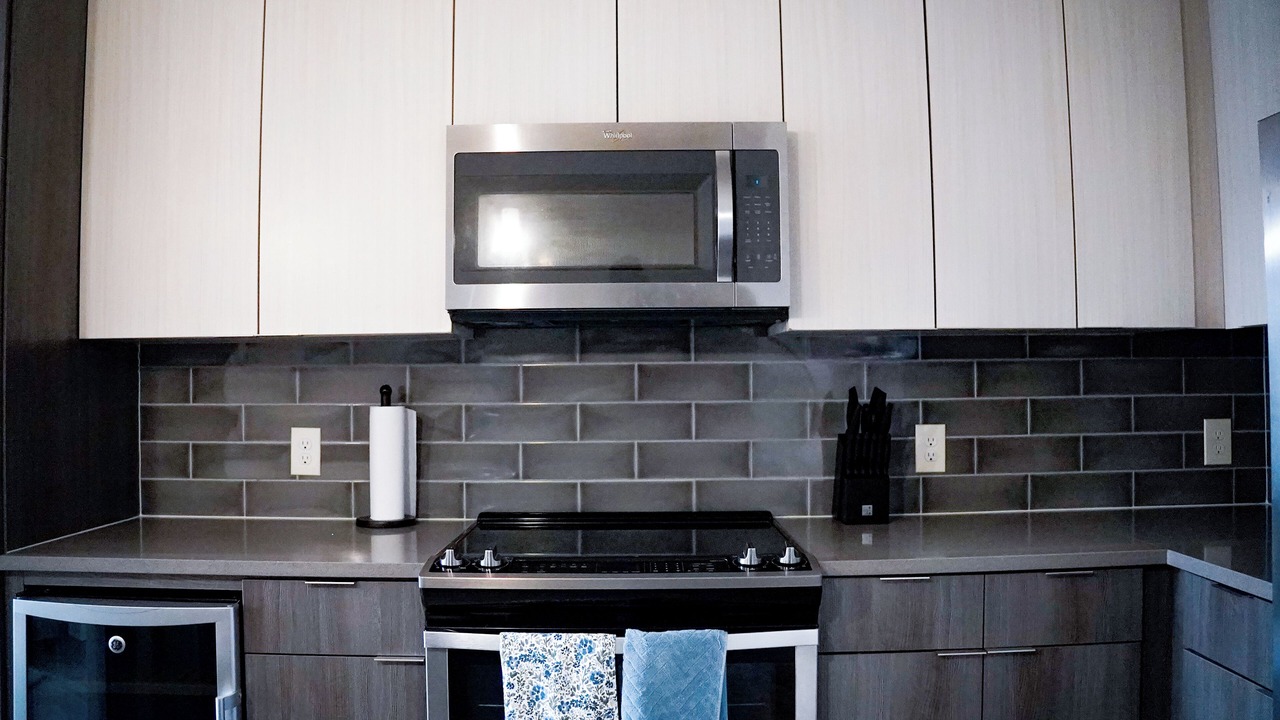 Photo of Kitchen in Channing Valley