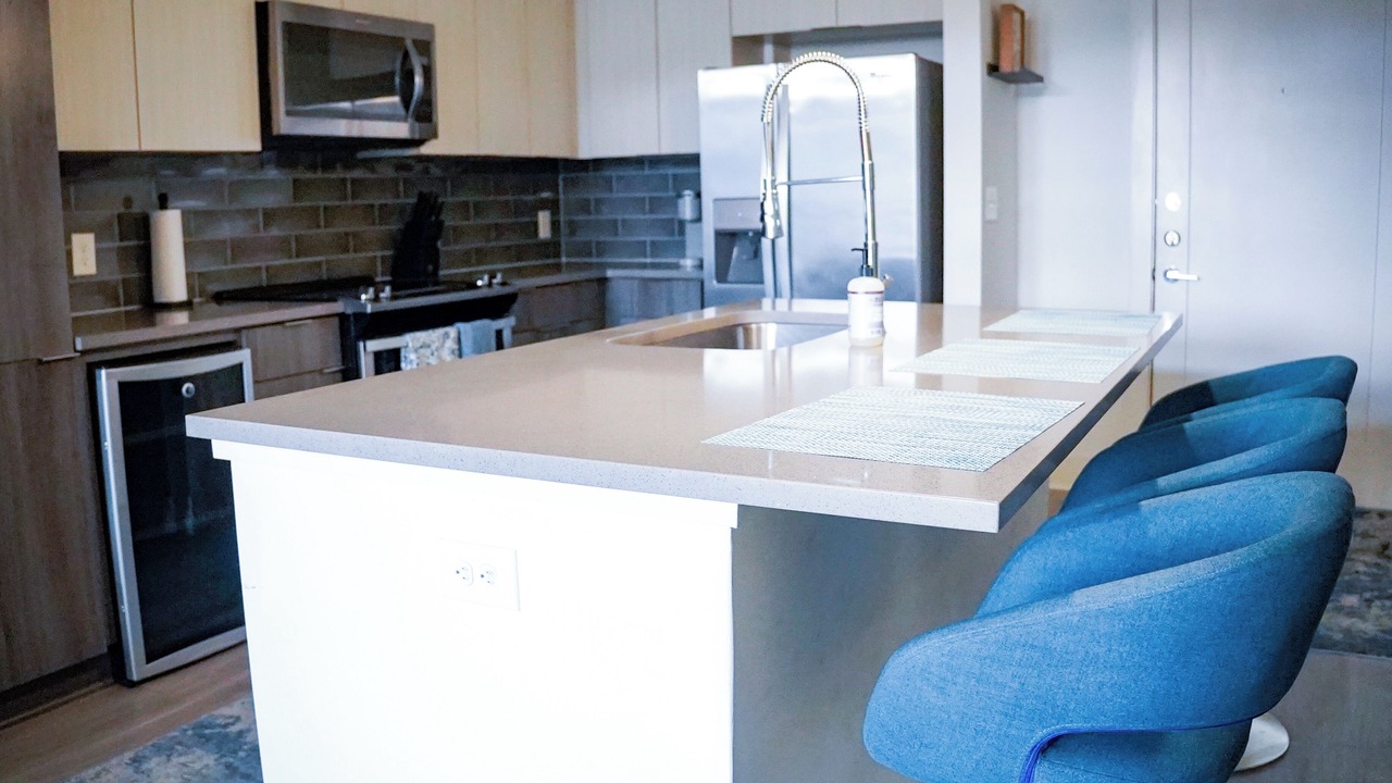 Photo of Kitchen in Channing Valley
