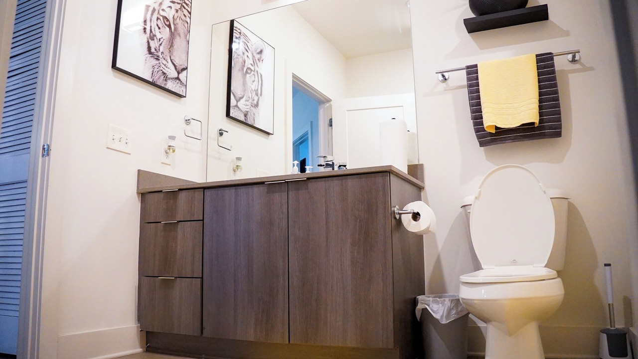 Photo of Bathroom in Channing Valley