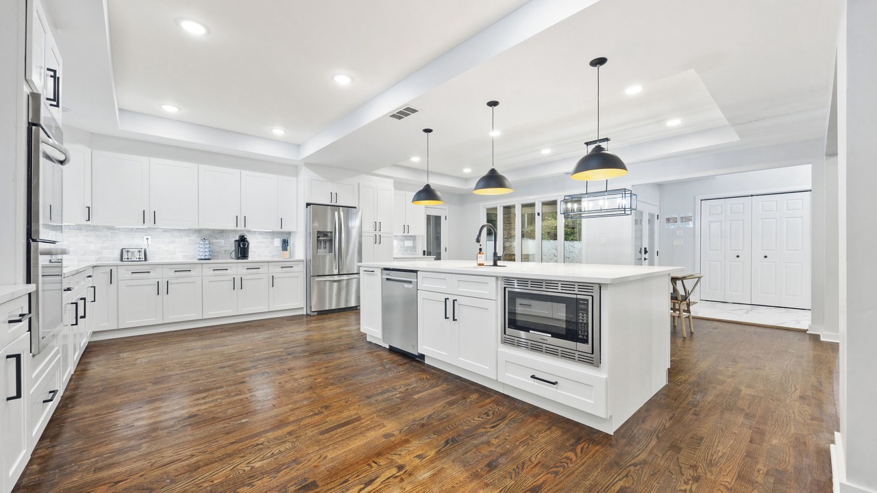 Photo of Kitchen in West Paces Ferry - Northside