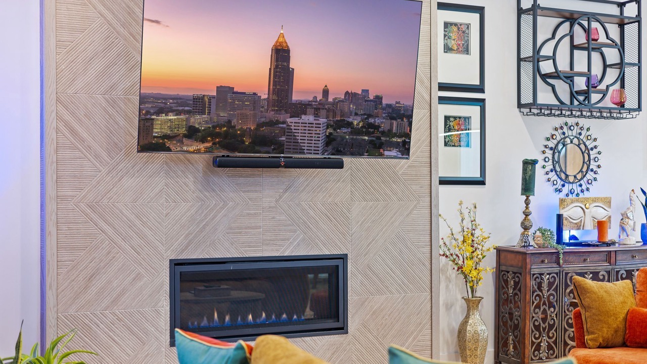 Photo of Livingroom in Reynoldstown