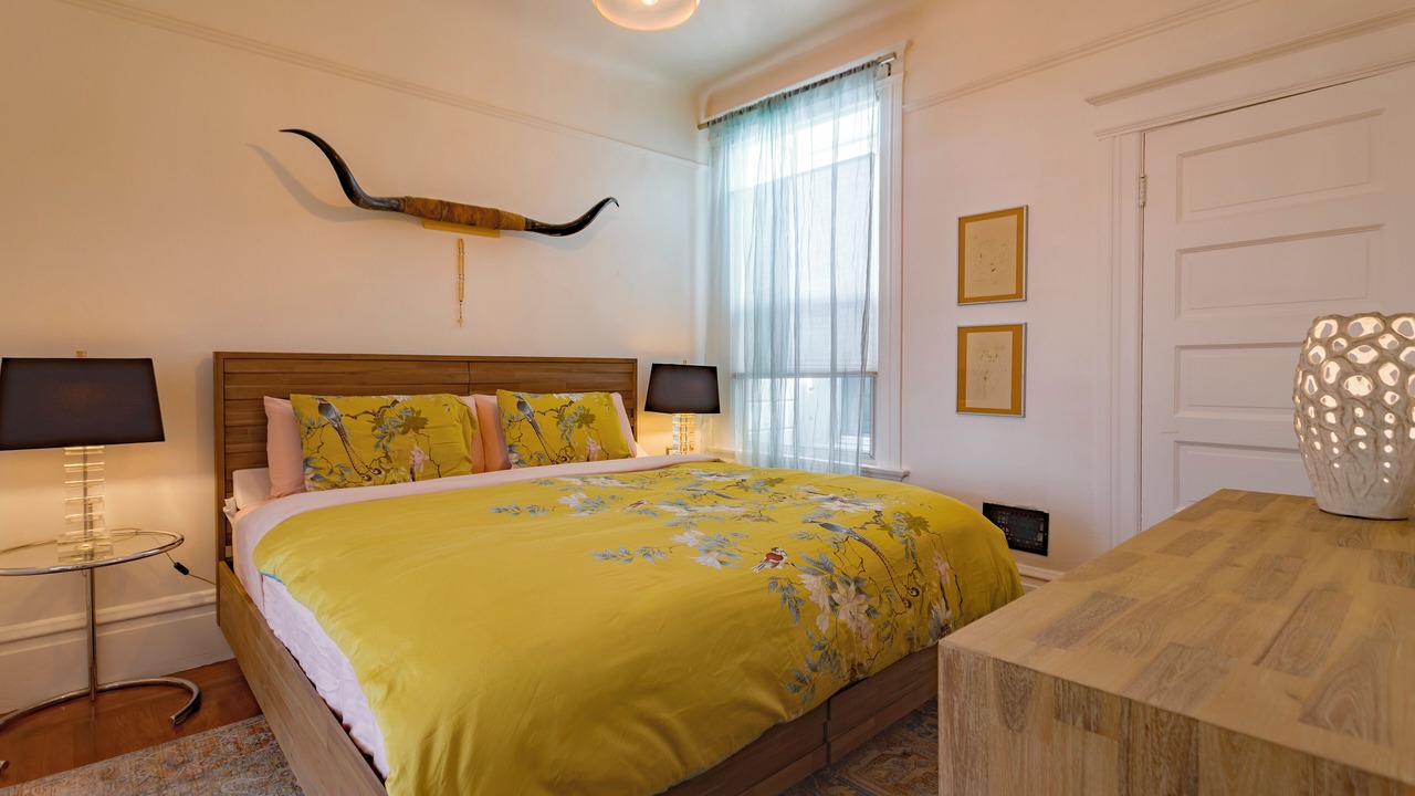 Photo of Bedroom in Nob Hill