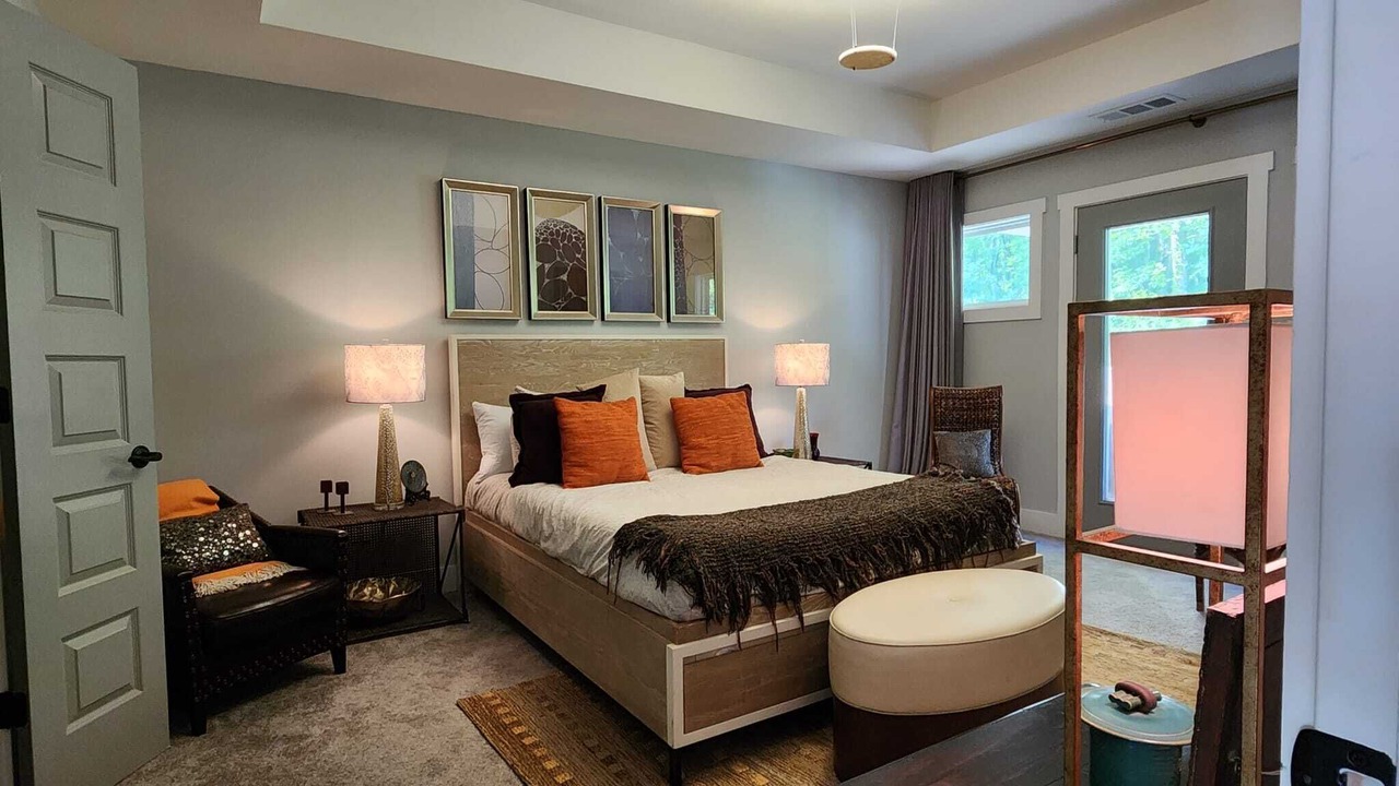 Photo of Bedroom in Atlanta