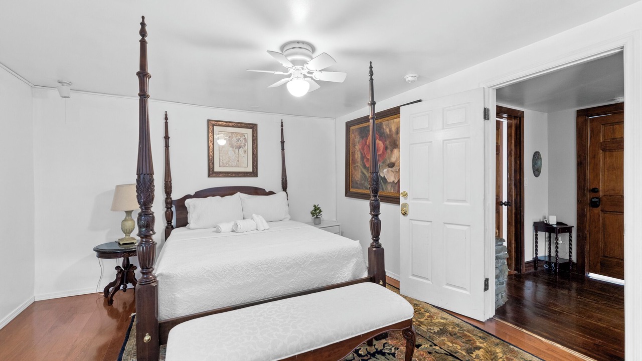 Photo of Bedroom in Clintondale