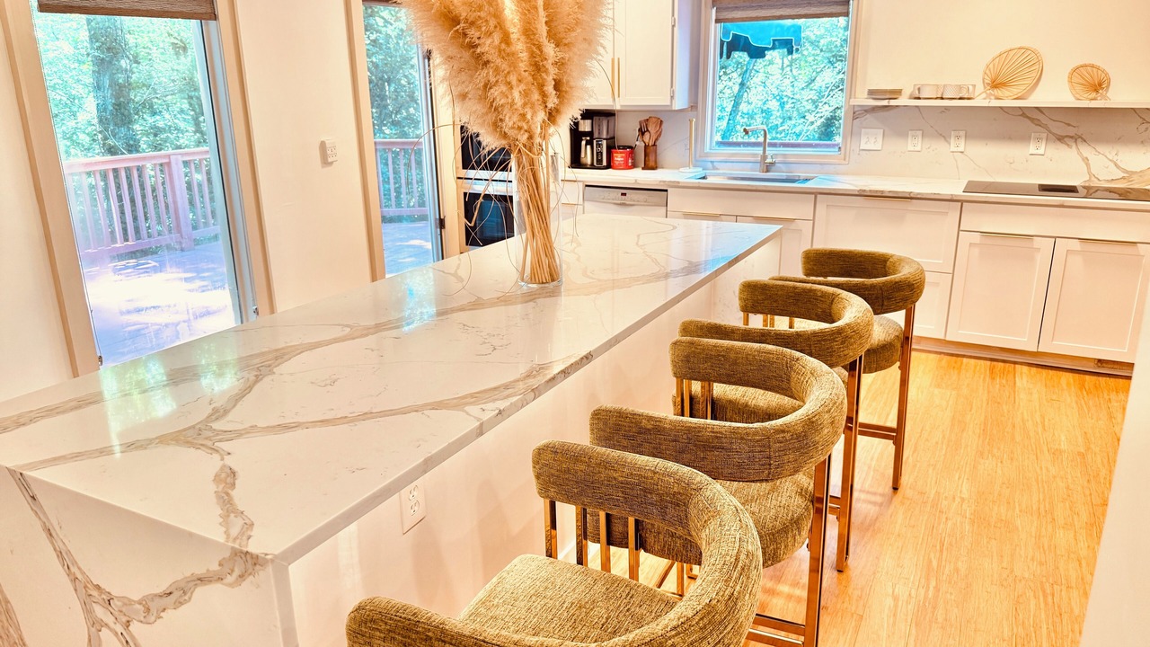Photo of Kitchen in Mount Paran - Northside