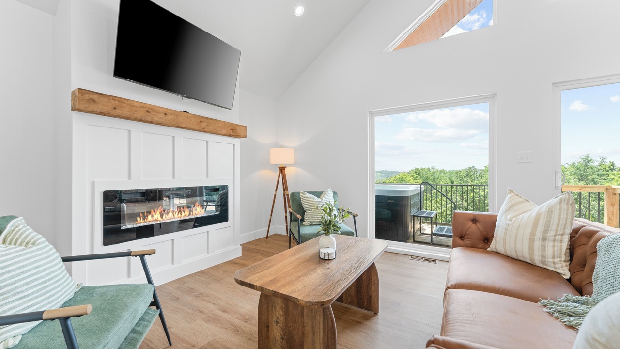 Photo of Livingroom in Omaha