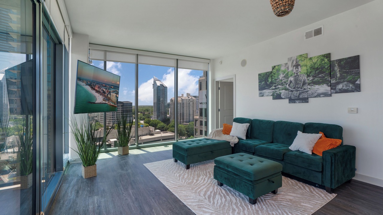 Photo of Livingroom in North Buckhead