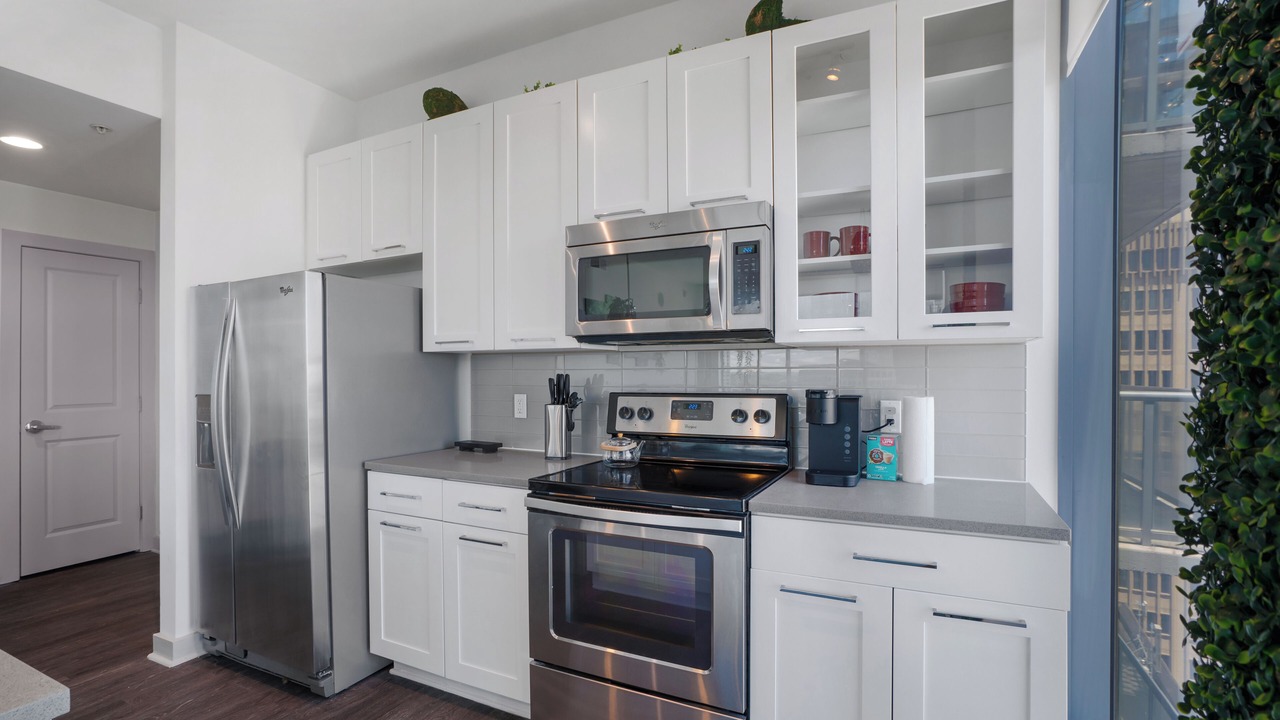Photo of Kitchen in North Buckhead