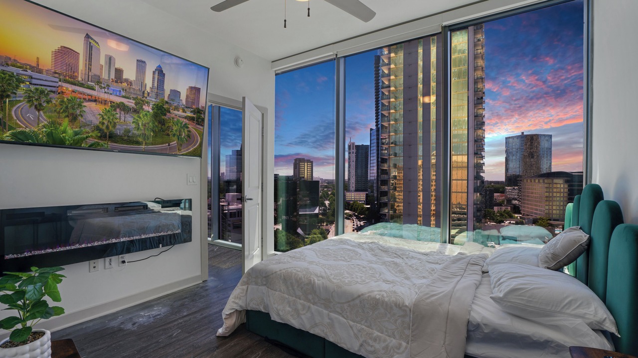 Photo of Bedroom in North Buckhead