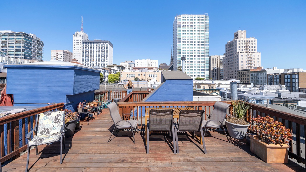 Photo of Outdoor in Nob Hill
