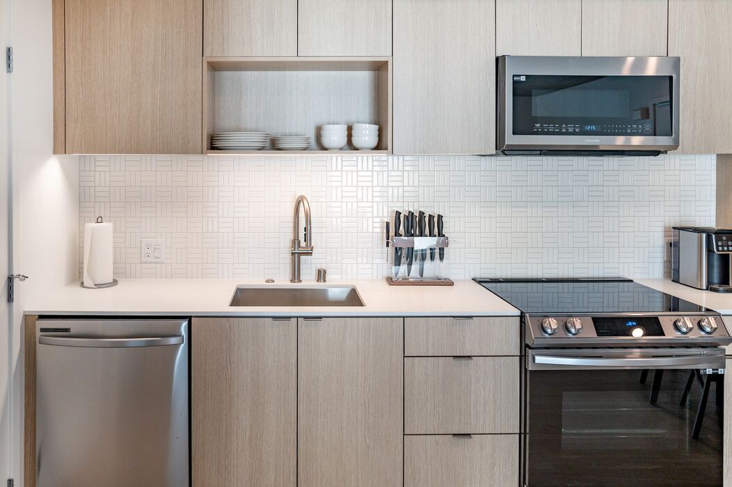Photo of Kitchen in Downtown San Francisco