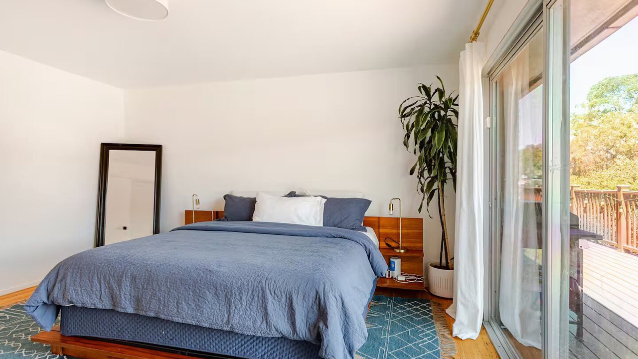 Photo of Bedroom in Upper Rockridge
