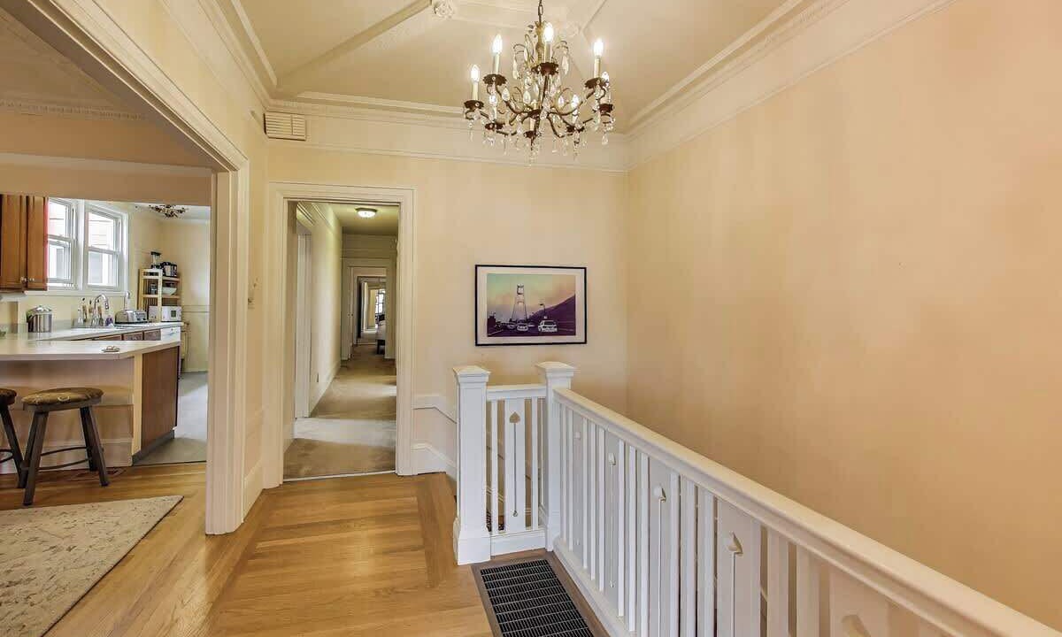 Photo of Bedroom in Outer Richmond