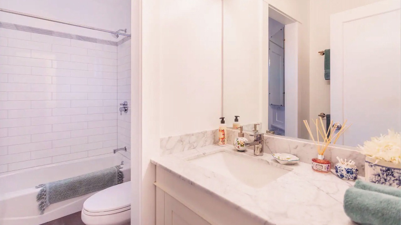 Photo of Bathroom in Emeryville