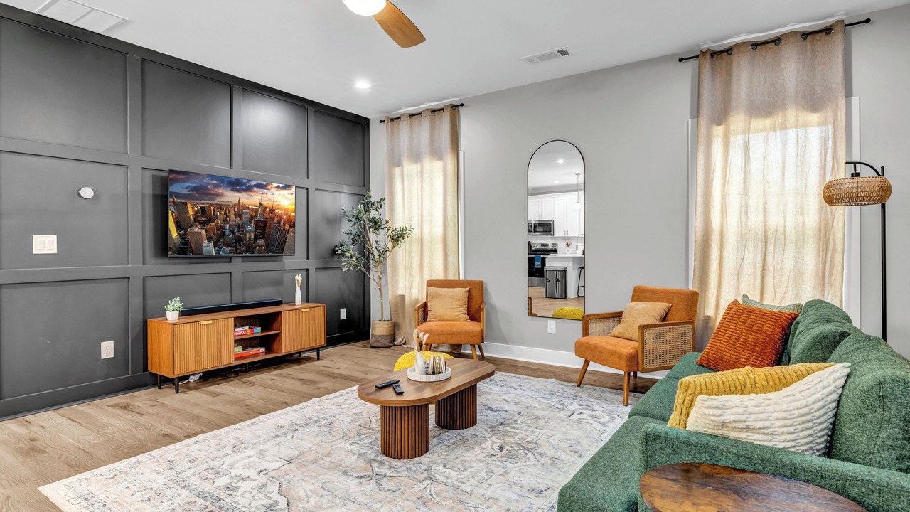 Photo of Livingroom in Atlanta
