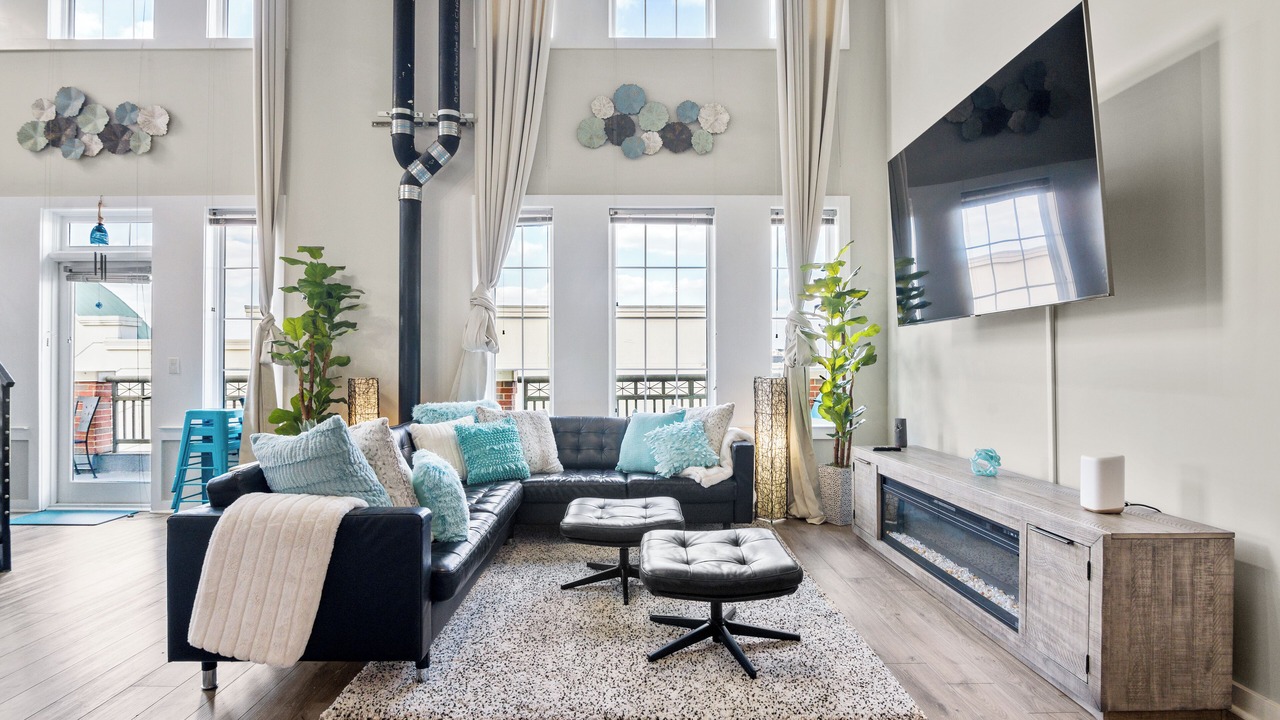 Photo of Livingroom in Home Park