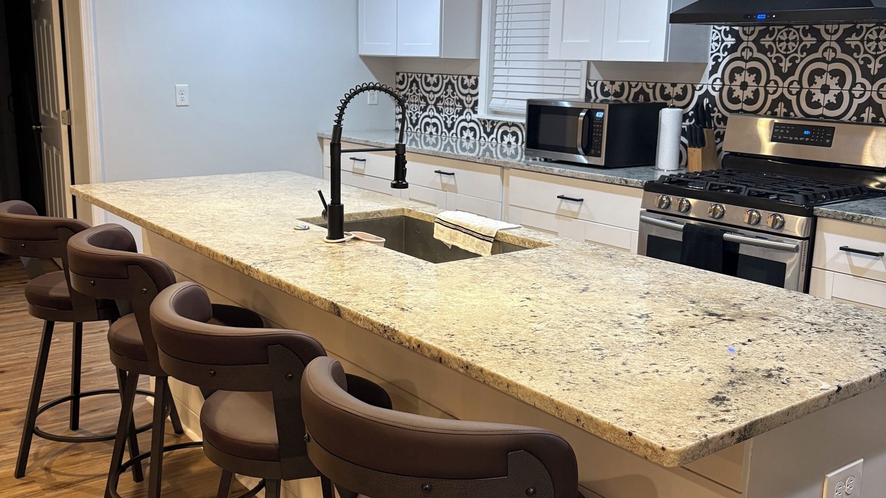 Photo of Kitchen in Candler-McAfee