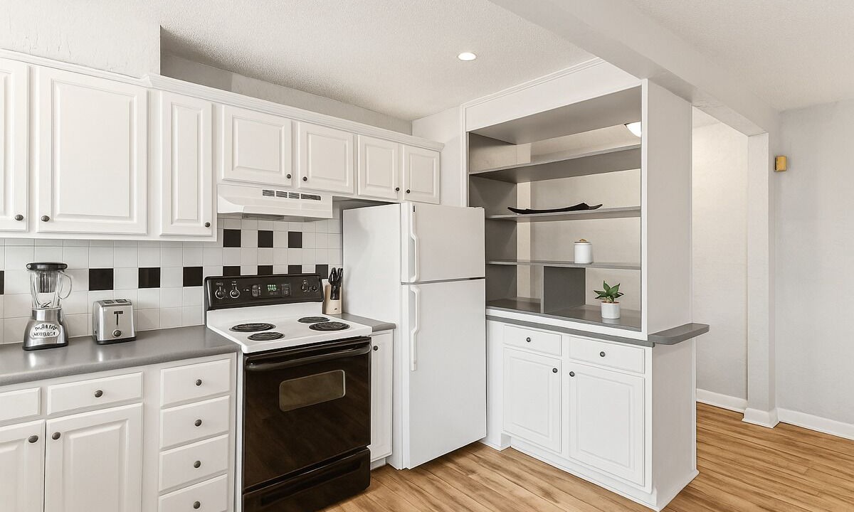Photo of Kitchen in Peachtree Center