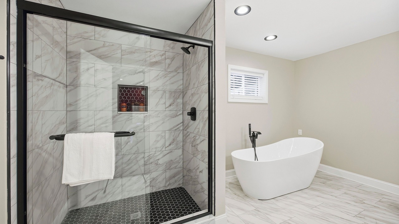 Photo of Bathroom in East Point