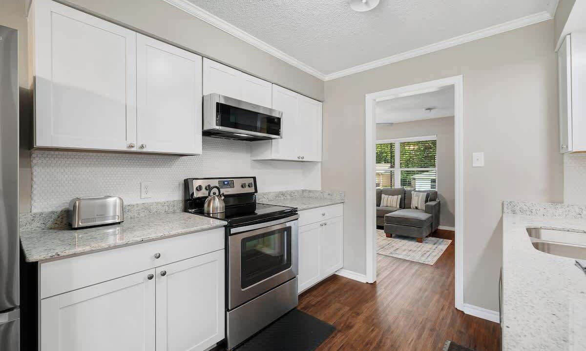 Photo of Kitchen in Barling