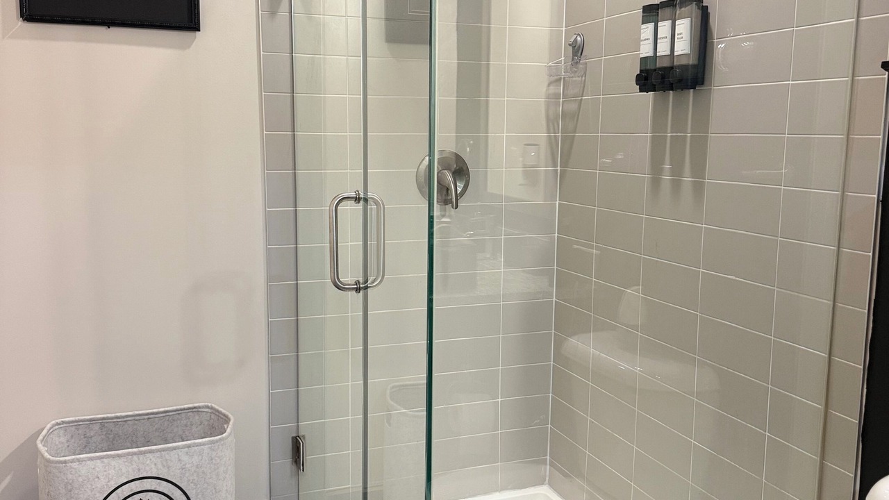 Photo of Bathroom in Peachtree Center