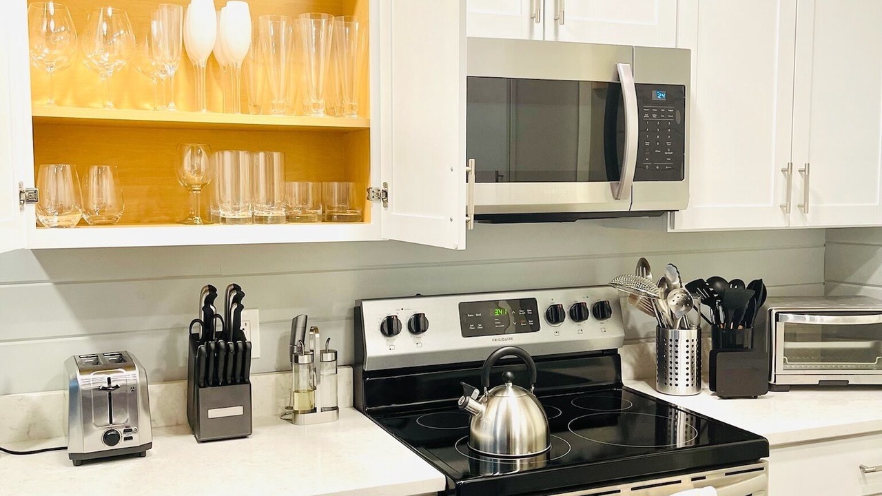 Photo of Kitchen in Sparrow Bush