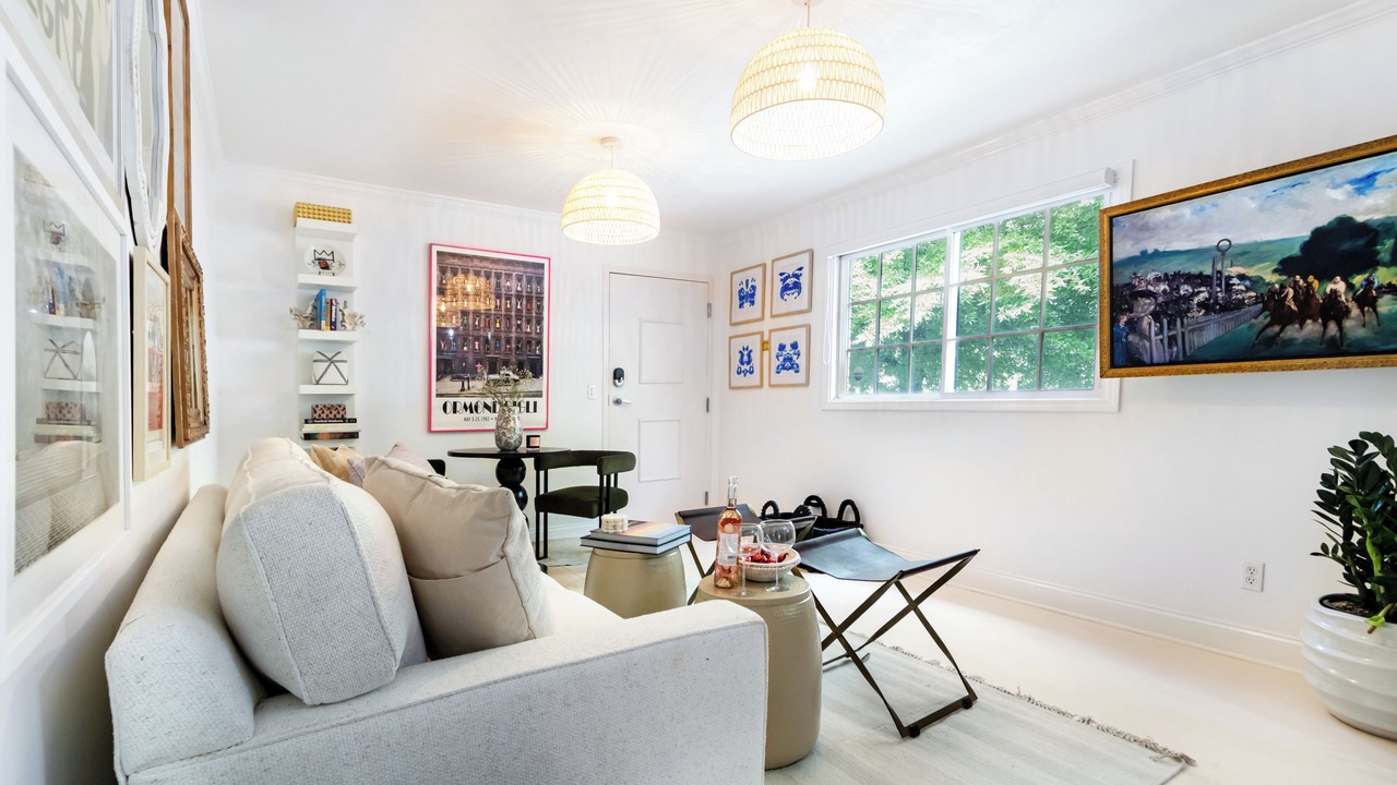 Photo of Bedroom in Virginia Highland
