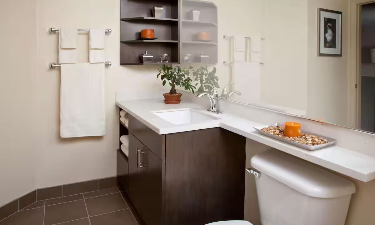 Photo of Bathroom in Nanuet