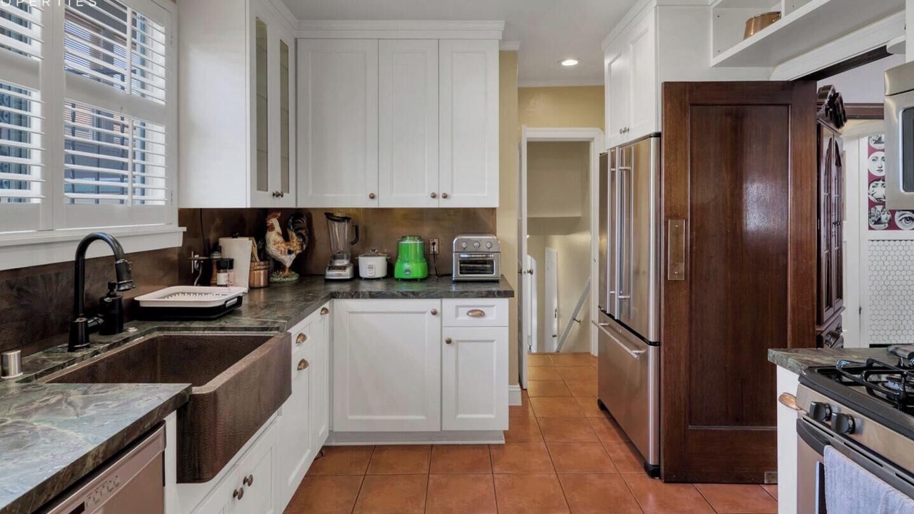 Photo of Kitchen in Alameda