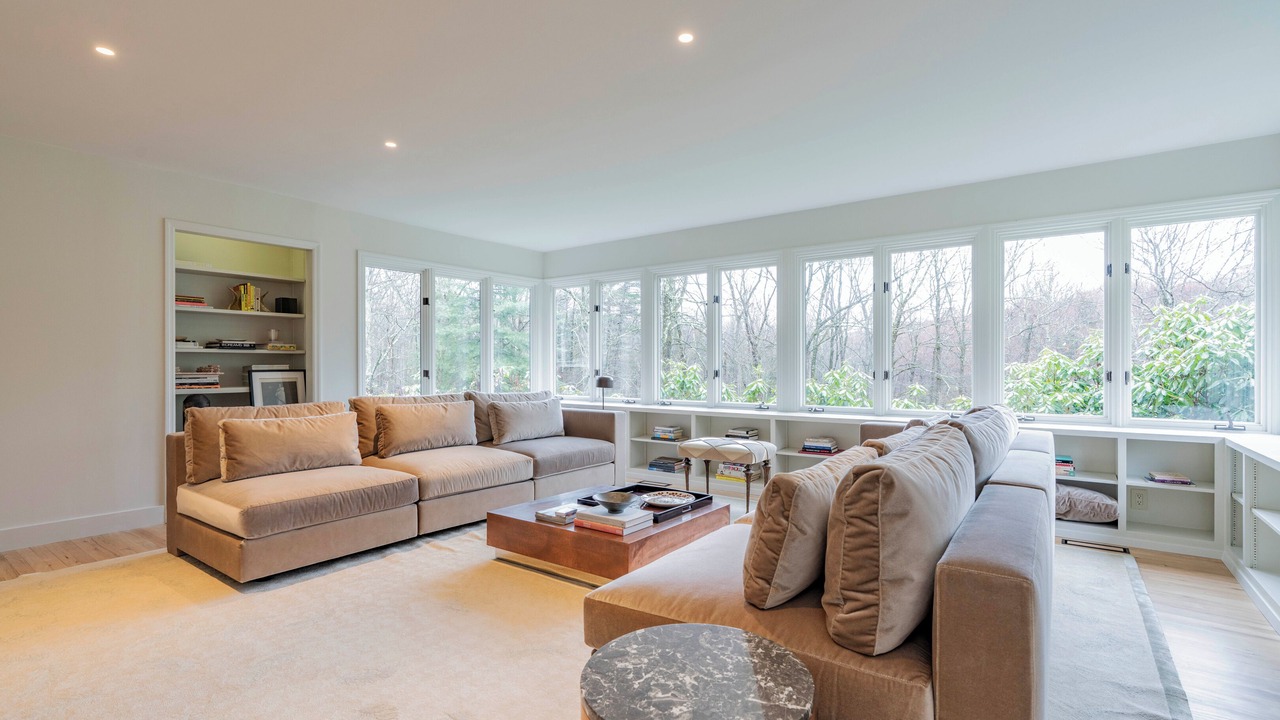 Photo of Livingroom in Rhinebeck