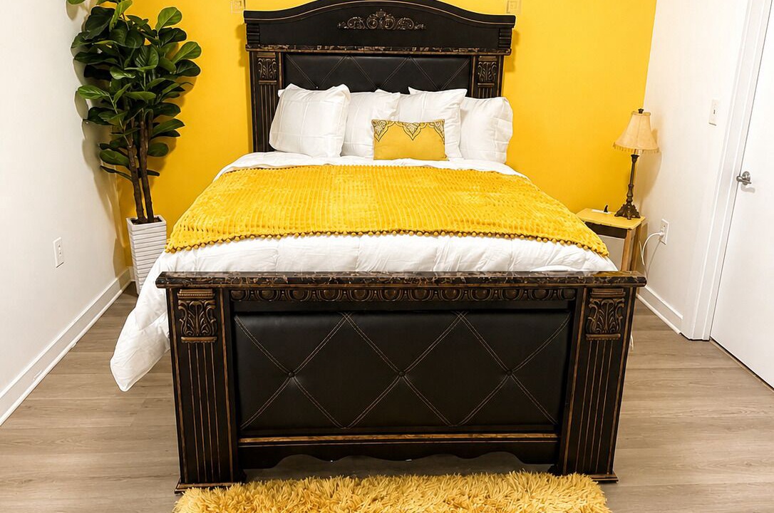 Photo of Bedroom in Atlantic Station Area