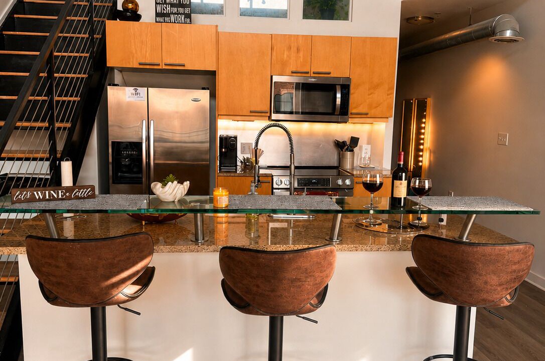 Photo of Kitchen in Atlantic Station Area