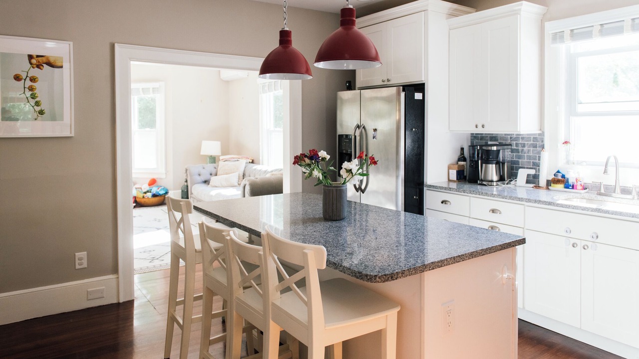 Photo of Kitchen in Swan Lake