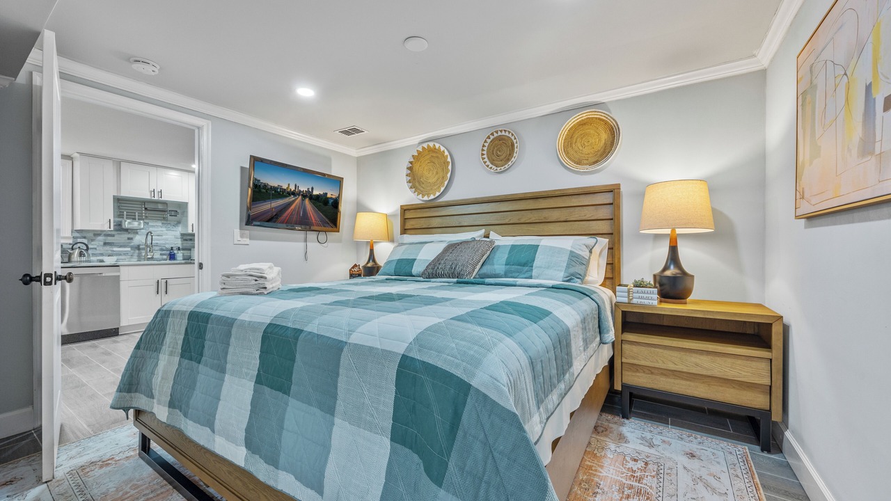 Photo of Bedroom in Buckhead
