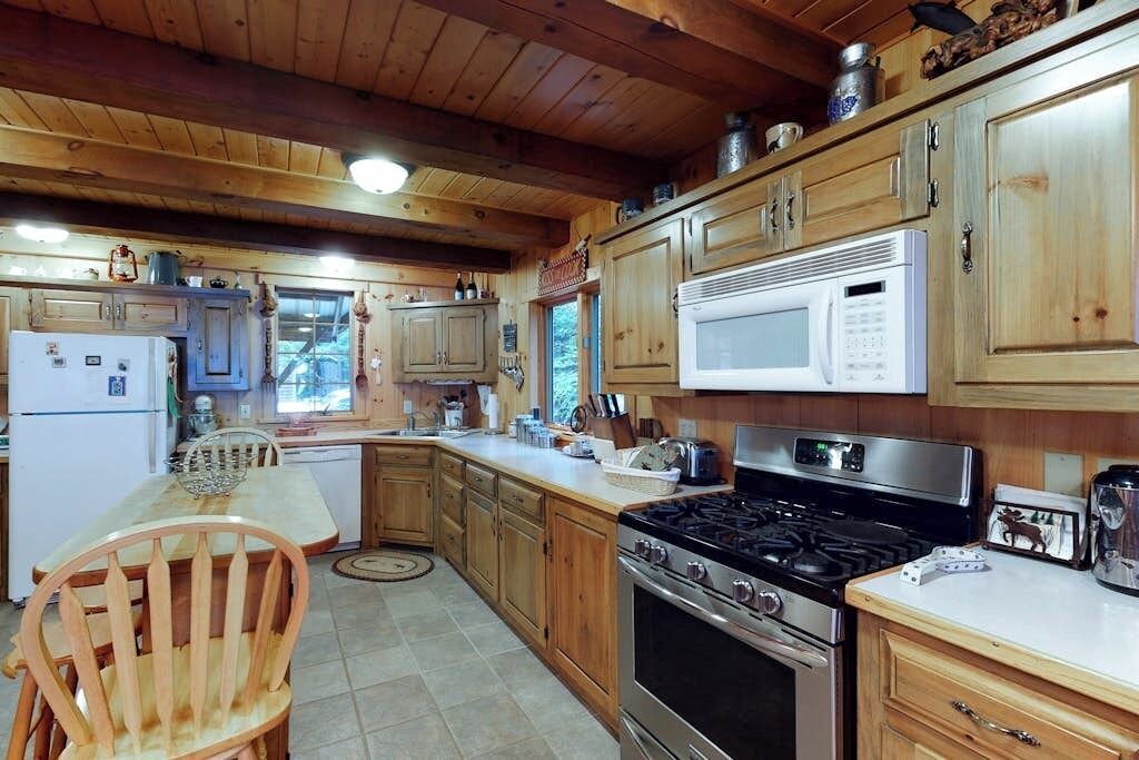 Photo of Kitchen in Beaver Cove