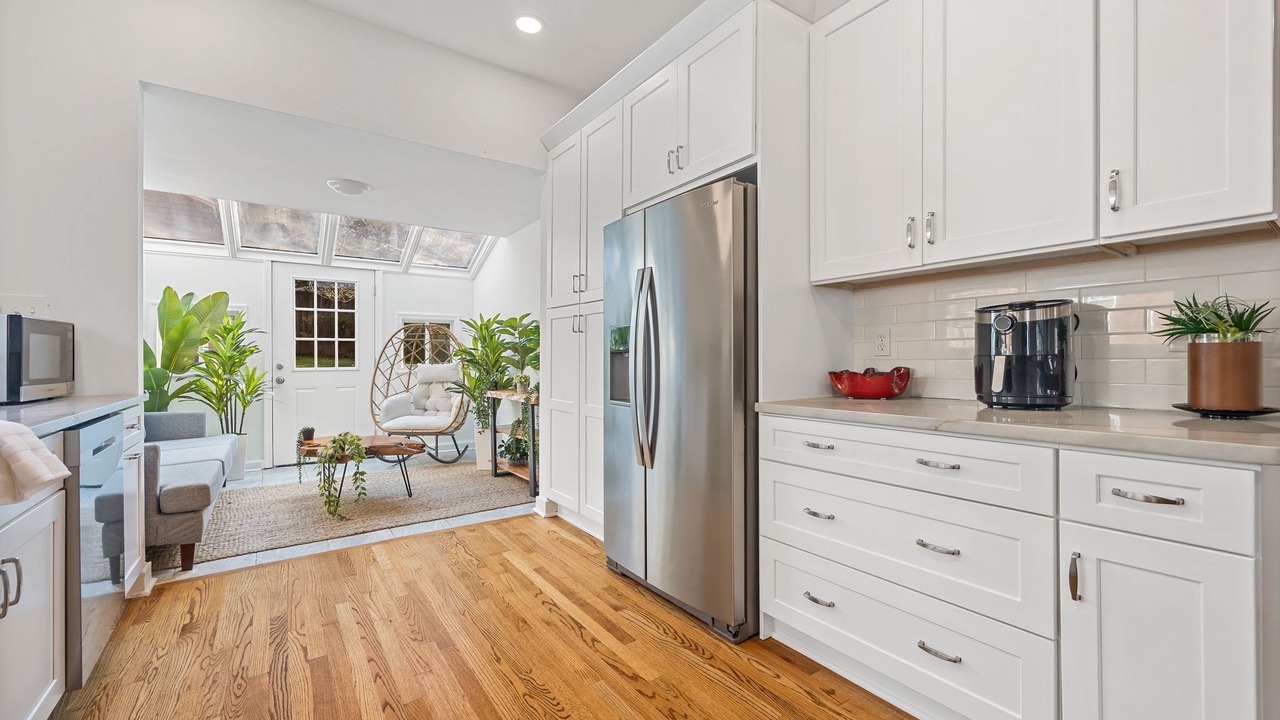 Photo of Kitchen in Poncey-Highland