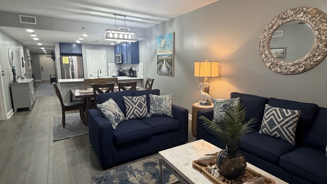 Photo of Livingroom in El Centro Beach